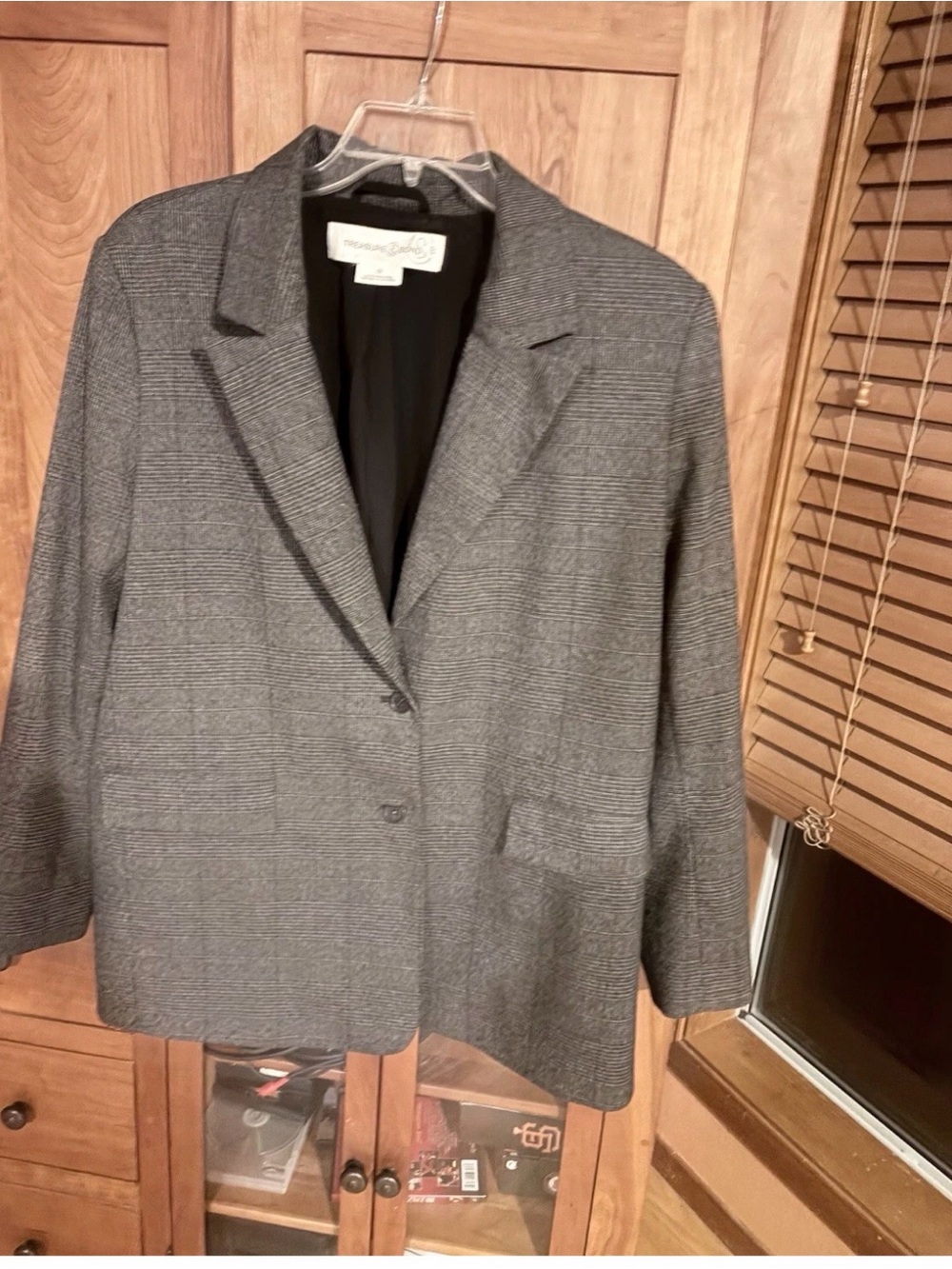 NWOT Nordstrom Treasure and Bond Women’s Classic Blazet Jacket -